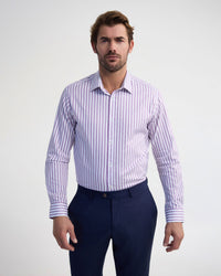 Beckton Slim Fit Cotton Luxury Shirt MENS SHIRTS