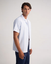 Griffin Cotton Short Sleeve Luxury Shirt MENS SHIRTS