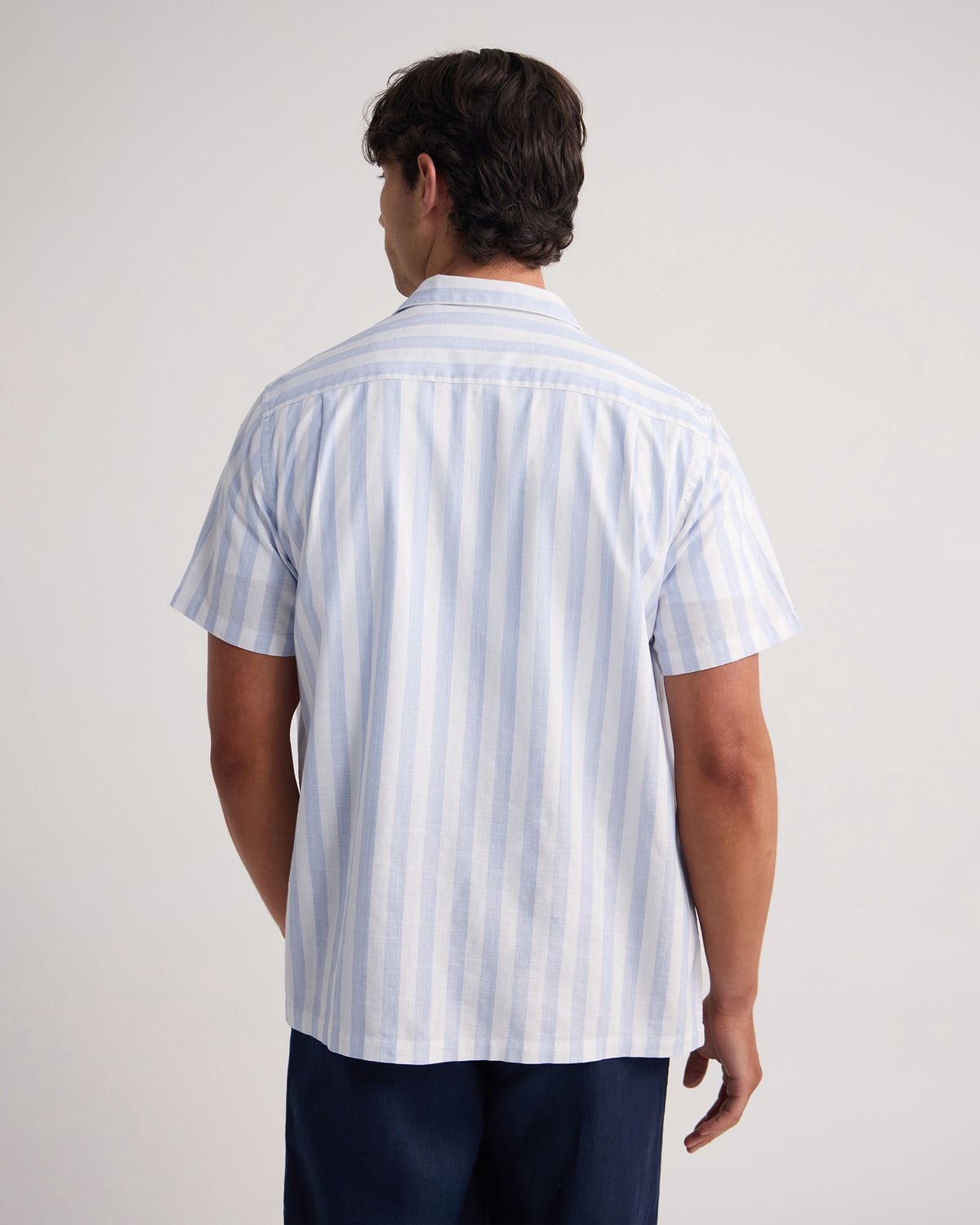 Griffin Cotton Short Sleeve Luxury Shirt MENS SHIRTS