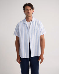 Griffin Cotton Short Sleeve Luxury Shirt MENS SHIRTS