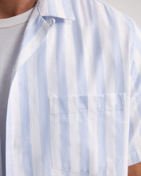 Griffin Cotton Short Sleeve Luxury Shirt MENS SHIRTS