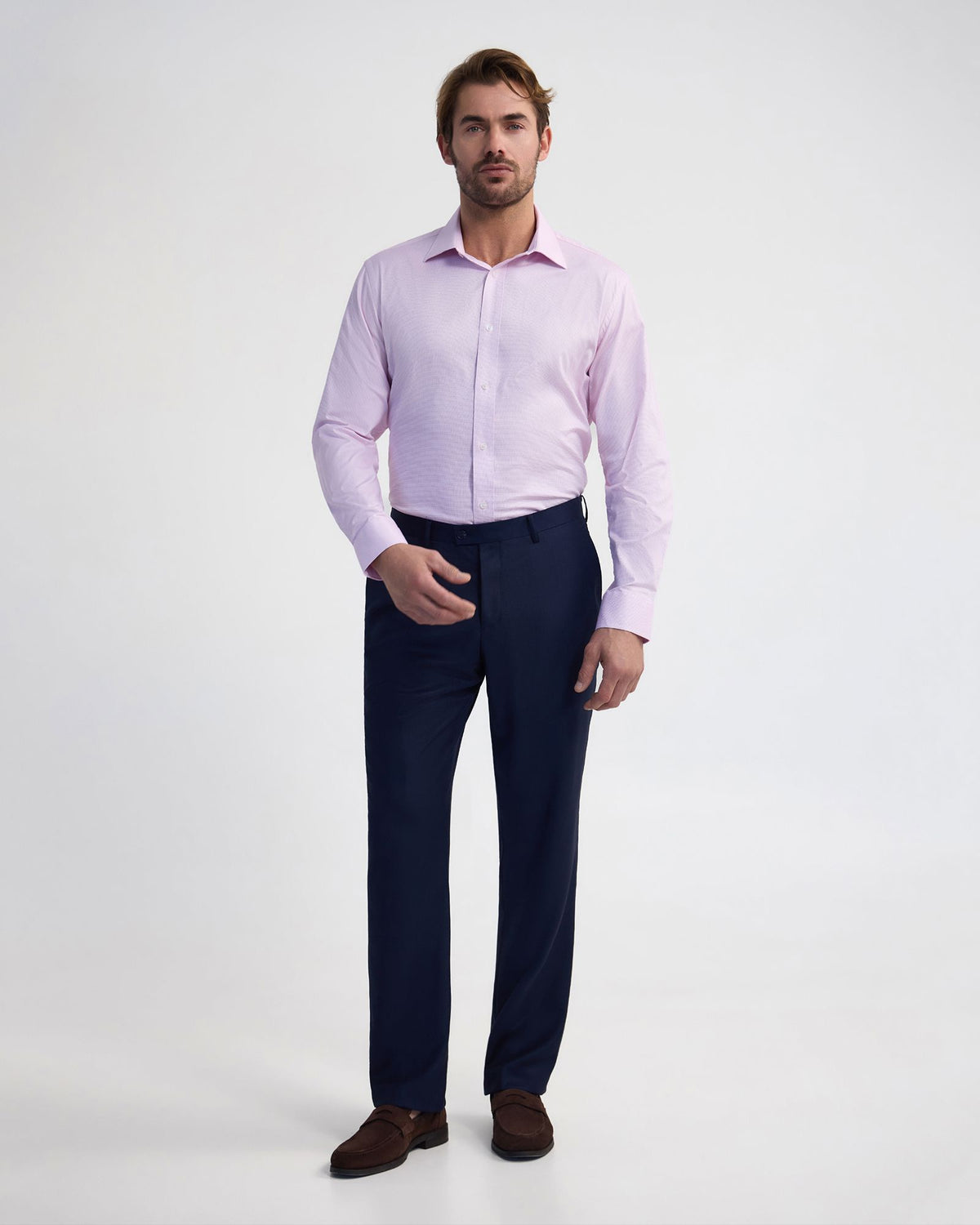 Regent Classic Fit Luxury Shirt MENS SHIRTS