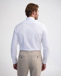 Beckton Slim Fit Cotton Luxury Shirt MENS SHIRTS