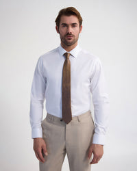 Beckton Slim Fit Cotton Luxury Shirt MENS SHIRTS