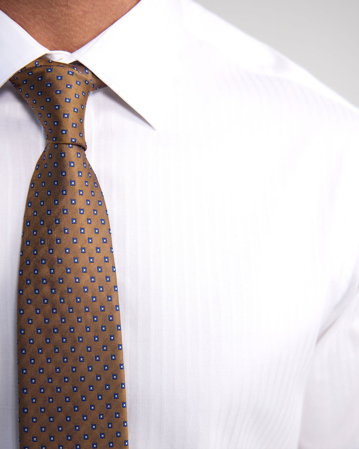 Beckton Slim Fit Cotton Luxury Shirt MENS SHIRTS