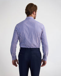 Beckton Slim Fit Cotton Luxury Shirt MENS SHIRTS
