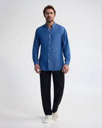 Henry Casual Shirt Classic Fit MENS SHIRTS