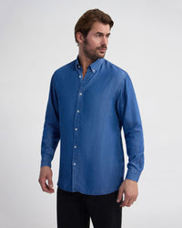 Henry Casual Shirt Classic Fit MENS SHIRTS
