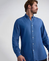 Henry Casual Shirt Classic Fit MENS SHIRTS