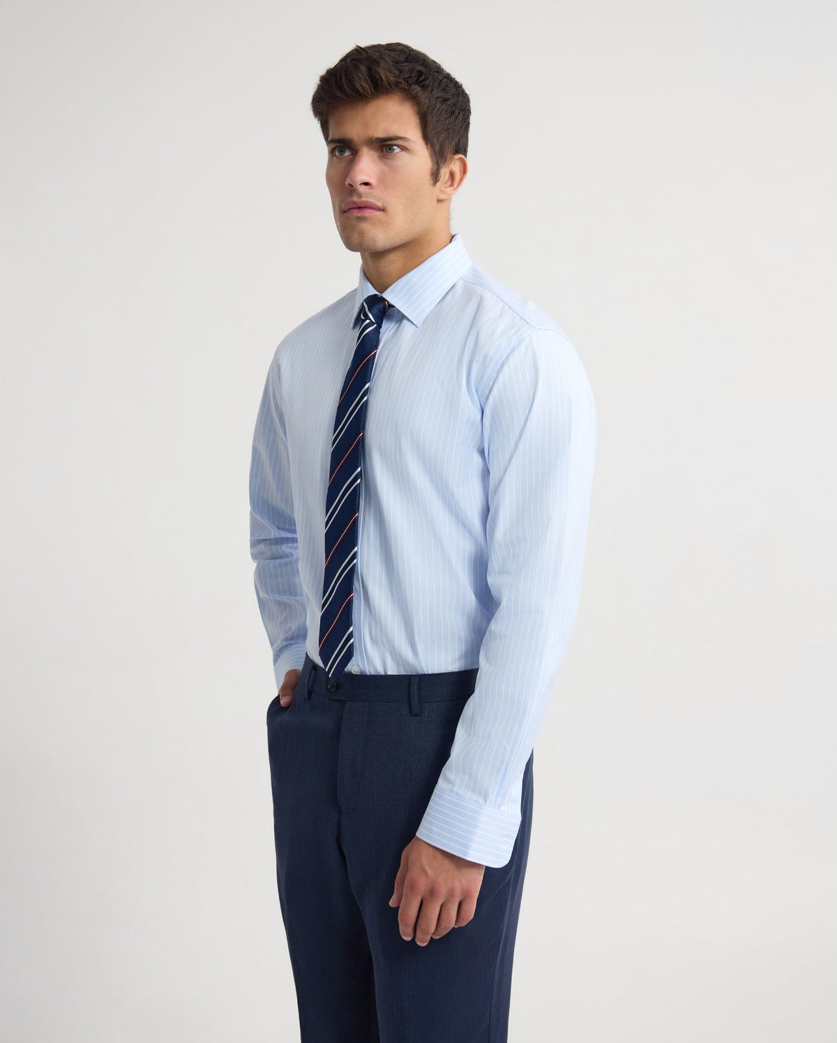 Islington Classic Fit Cotton Luxury Shirt