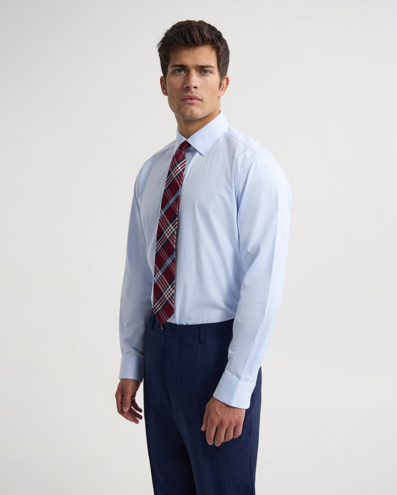Islington Classic Fit Cotton Luxury Shirt