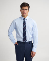 Islington Classic Fit Cotton Luxury Shirt