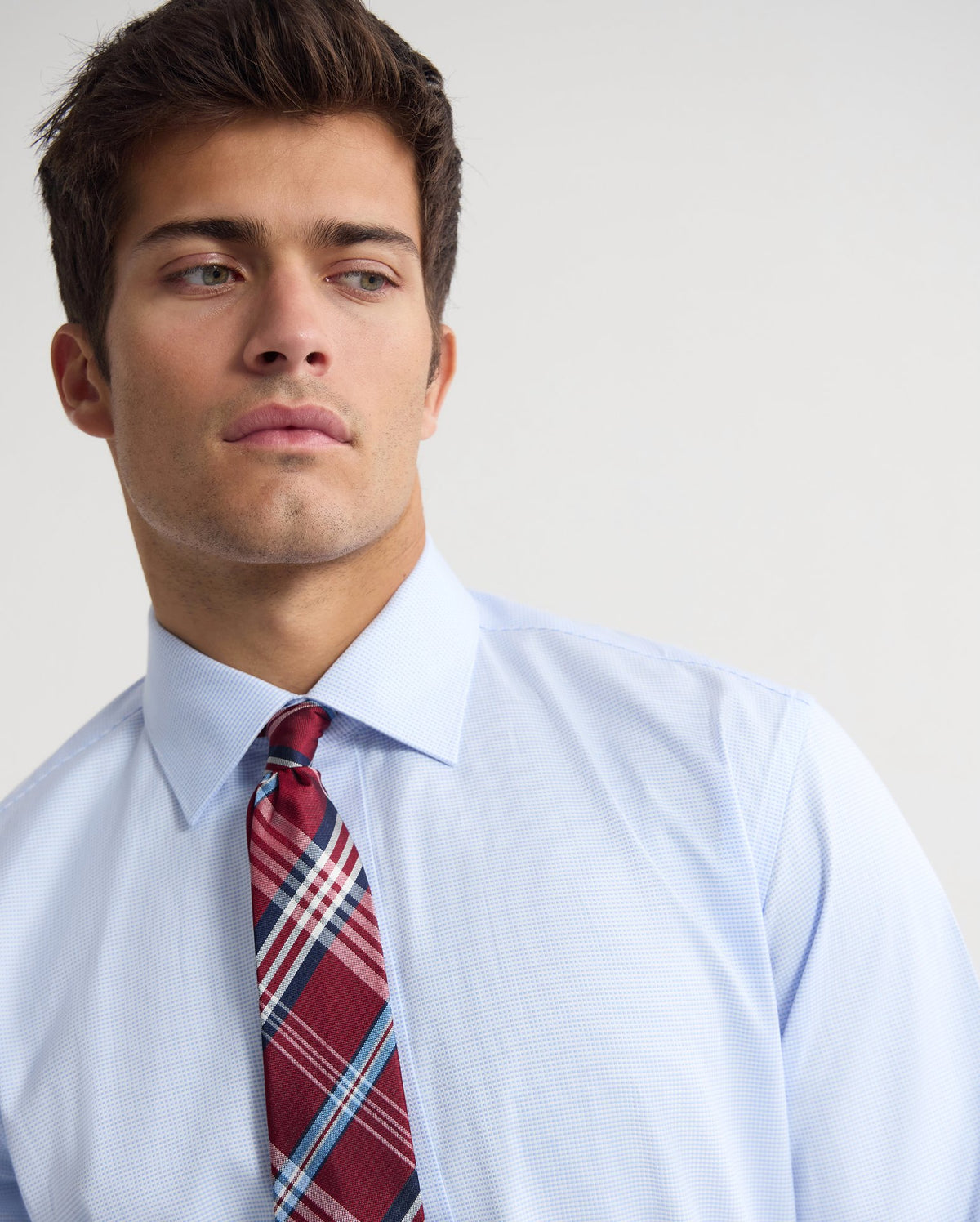 Islington Classic Fit Cotton Luxury Shirt