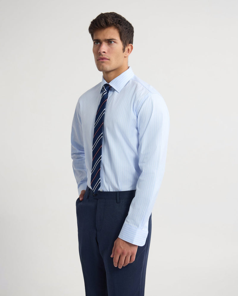 Islington Classic Fit Cotton Luxury Shirt