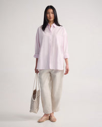 Erika Organic Cotton Shirt WOMENS SHIRTS