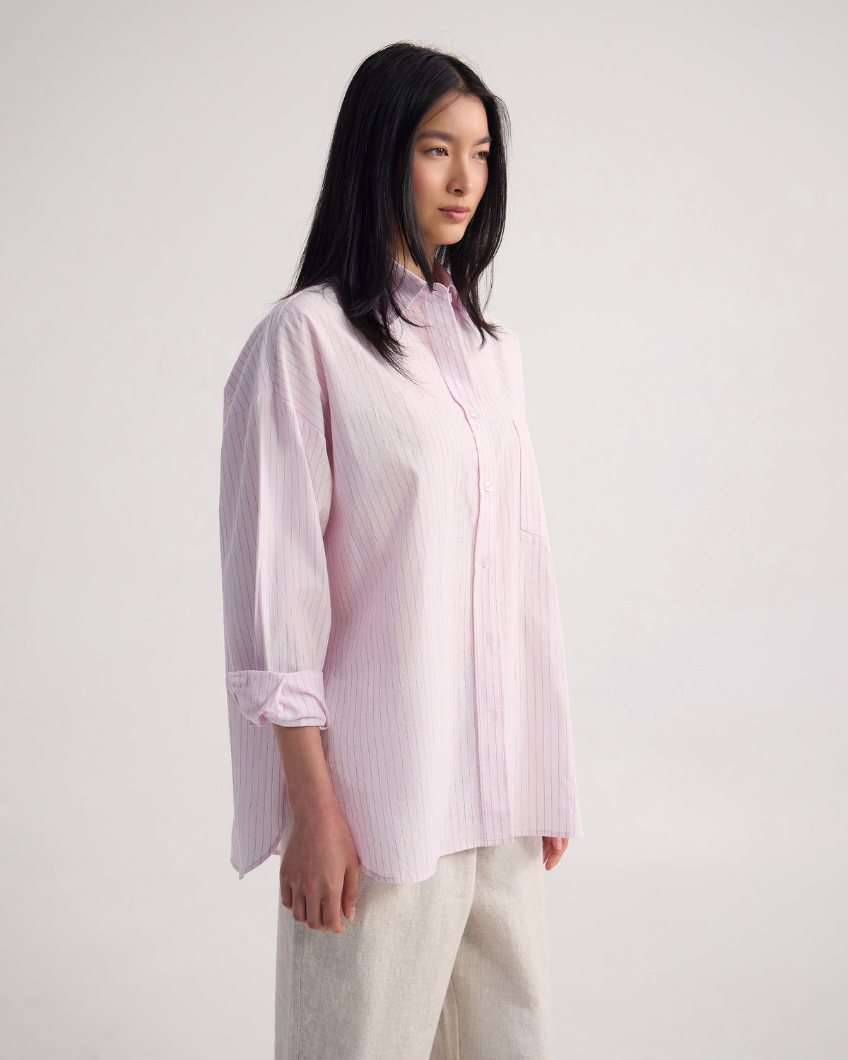 Erika Organic Cotton Shirt WOMENS SHIRTS