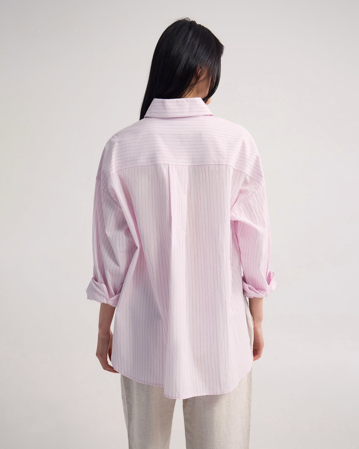 Erika Organic Cotton Shirt WOMENS SHIRTS