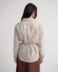 Rada Cotton Stripe Shirt WOMENS SHIRTS
