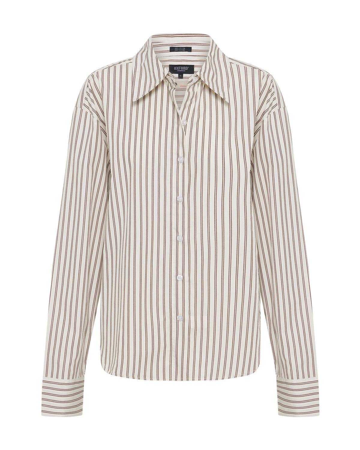Rada Cotton Stripe Shirt WOMENS SHIRTS