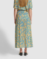 OLIVIA TROPICS SKIRT WOMENS SKIRTS