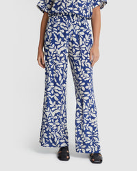 CHANTEL PANTS WITH SIDELEG TAPE WOMENS PANTS