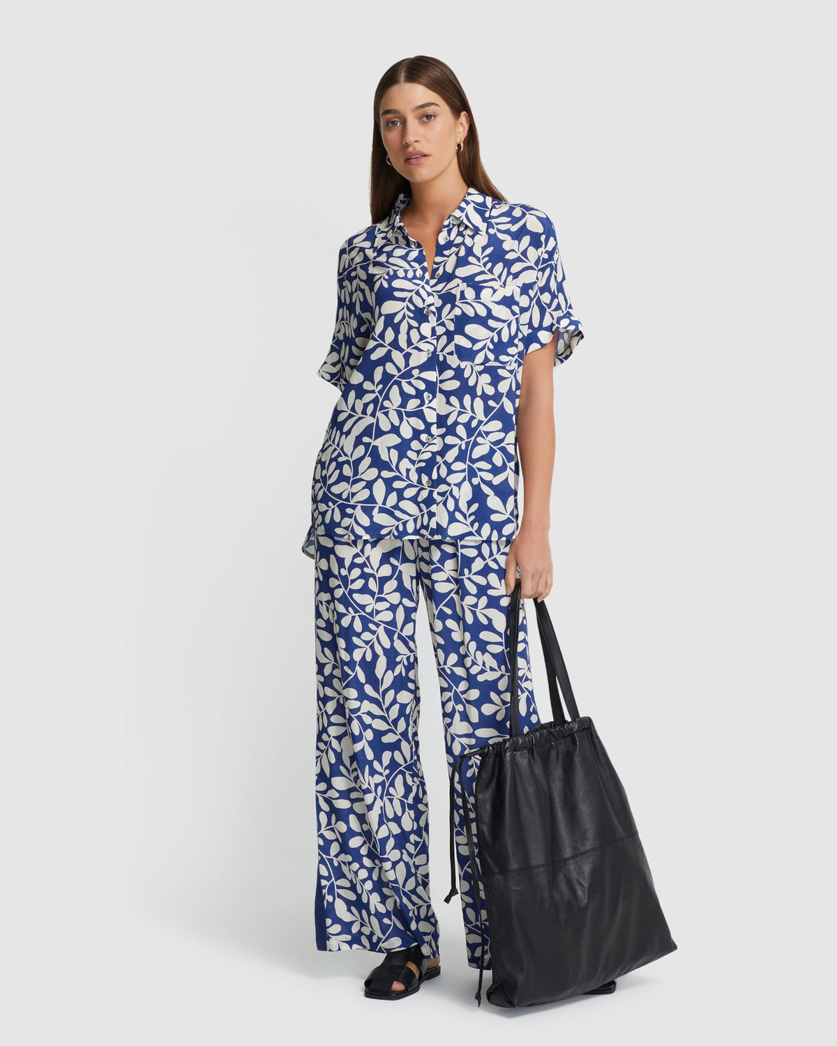 CHANTEL PANTS WITH SIDELEG TAPE WOMENS PANTS