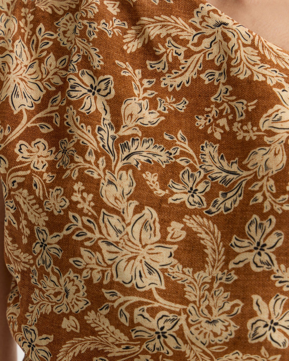 Helsinki Printed Dress WOMENS DRESSES