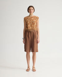 Kiralee Printed Top WOMENS TOPS