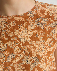 Kiralee Printed Top WOMENS TOPS