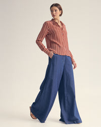 Poppy Printed Blouse WOMENS SHIRTS