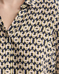 Poppy Printed Blouse WOMENS SHIRTS