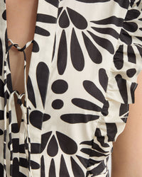 Willa Geo Print Dress WOMENS DRESSES