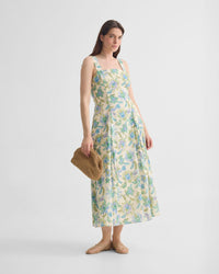 Marion Chintz Floral Dress WOMENS DRESSES