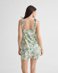 Corfu Chintz Mini Dress WOMENS DRESSES