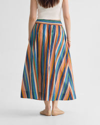 Bronte Stripped Skirt WOMENS SKIRTS