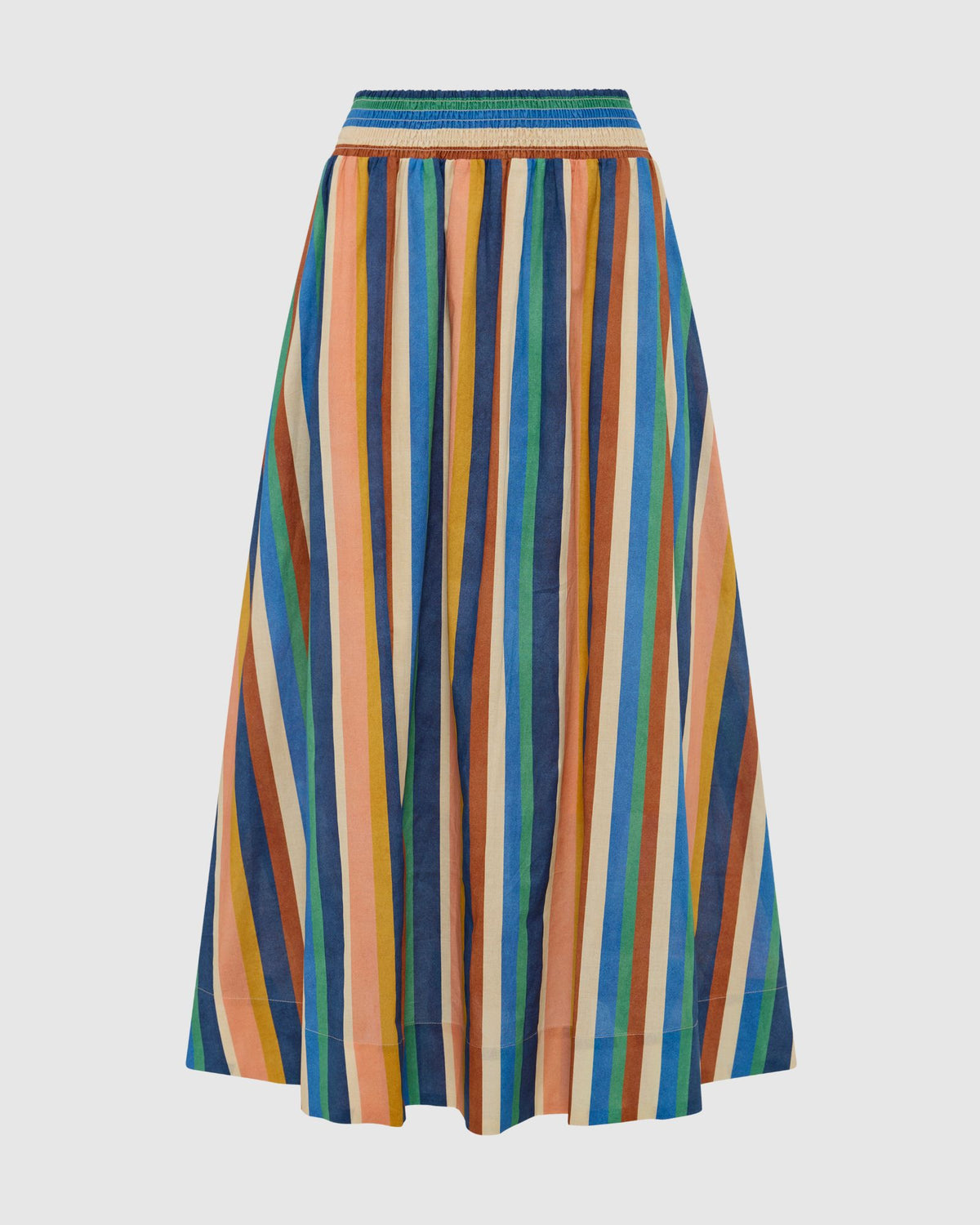 Bronte Stripped Skirt WOMENS SKIRTS