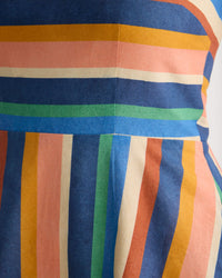 Madeira Striped Dress WOMENS DRESSES