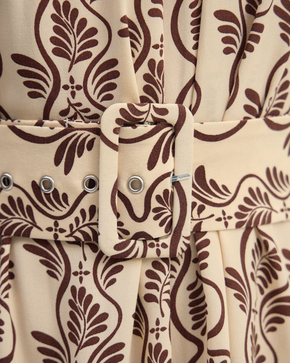 Samia One Shoulder Printed Dress WOMENS DRESSES