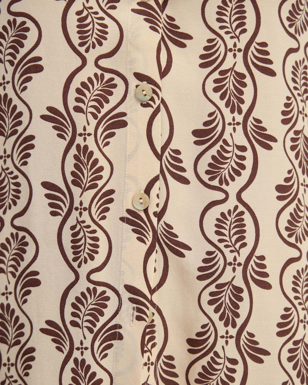 Poppy Printed Shirt WOMENS TOPS