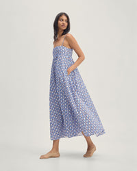 Jessie Cotton Printed Dress WOMENS DRESSES