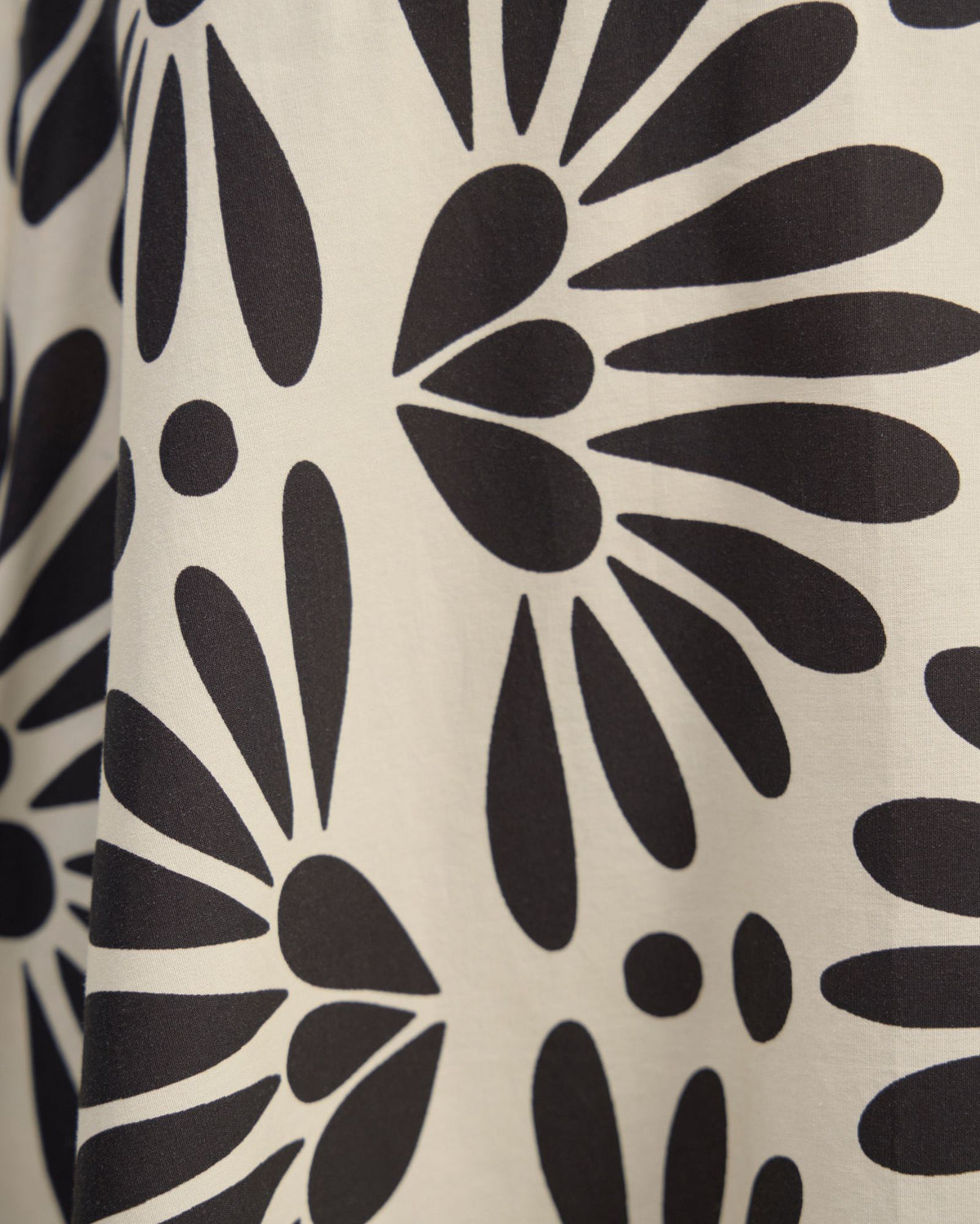 Jessica Cotton Printed Dress