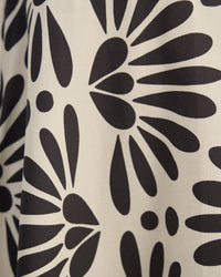 Jessica Cotton Printed Dress