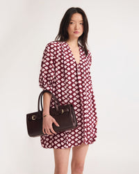 Gracie Printed Dress WOMENS DRESSES