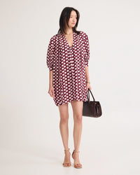 Gracie Printed Dress WOMENS DRESSES