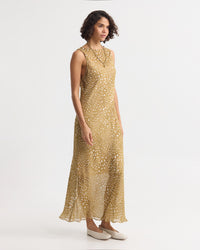 Axton Bambi Print Dress WOMENS DRESSES