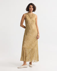 Axton Bambi Print Dress WOMENS DRESSES