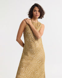 Axton Bambi Print Dress WOMENS DRESSES