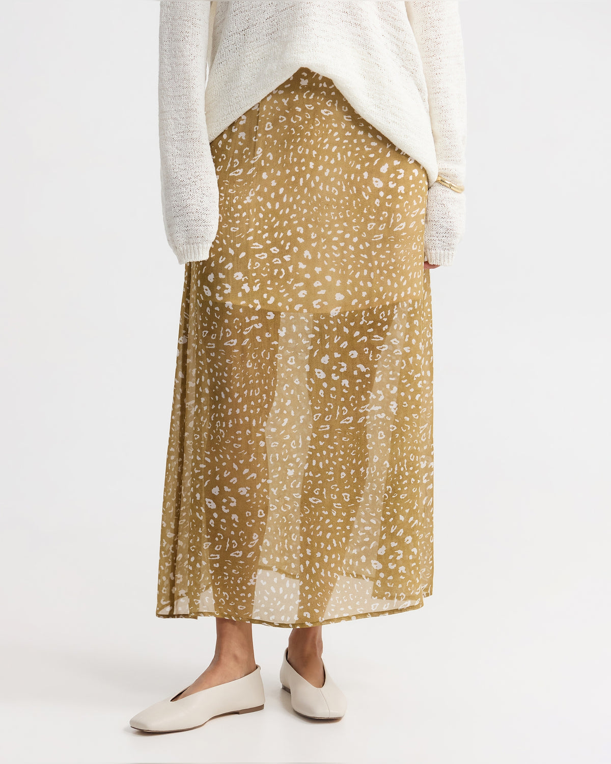 Nanuska Bambi Print Skirt WOMENS SKIRTS