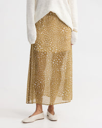 Nanuska Bambi Print Skirt WOMENS SKIRTS