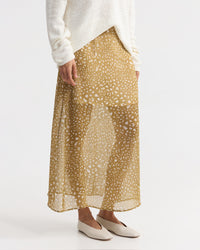 Nanuska Bambi Print Skirt WOMENS SKIRTS